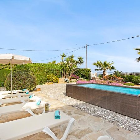 Villa Erika Beach House Malgrat de Mar Exteriér fotografie
