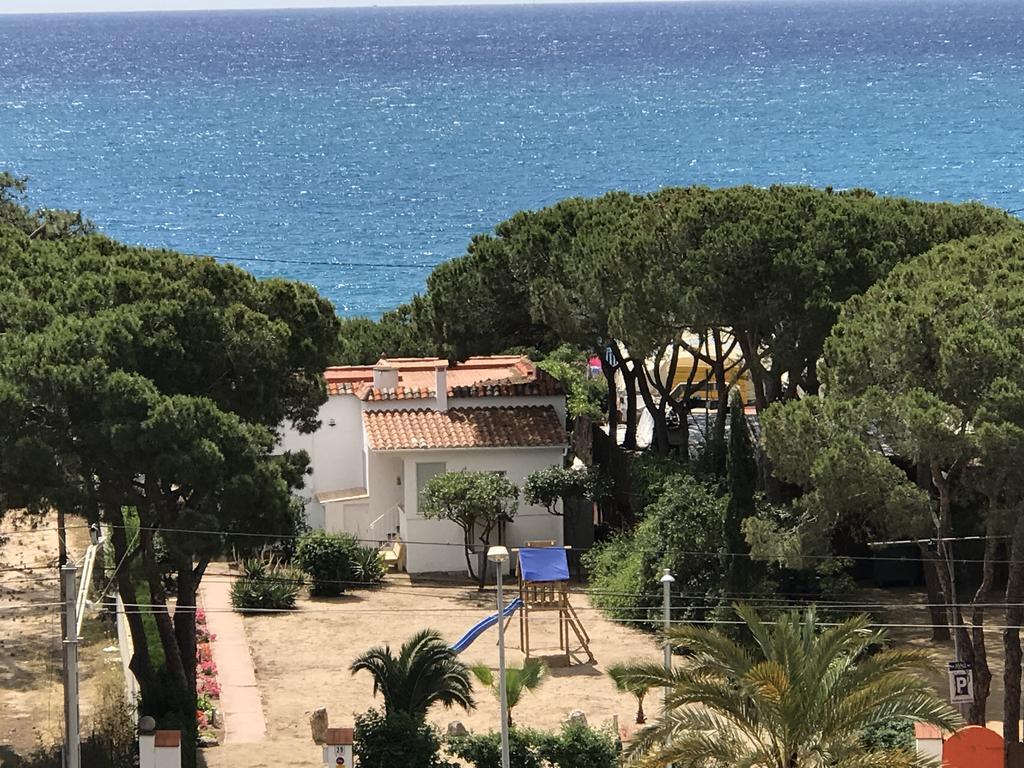 Villa Erika Beach House Malgrat de Mar Exteriér fotografie