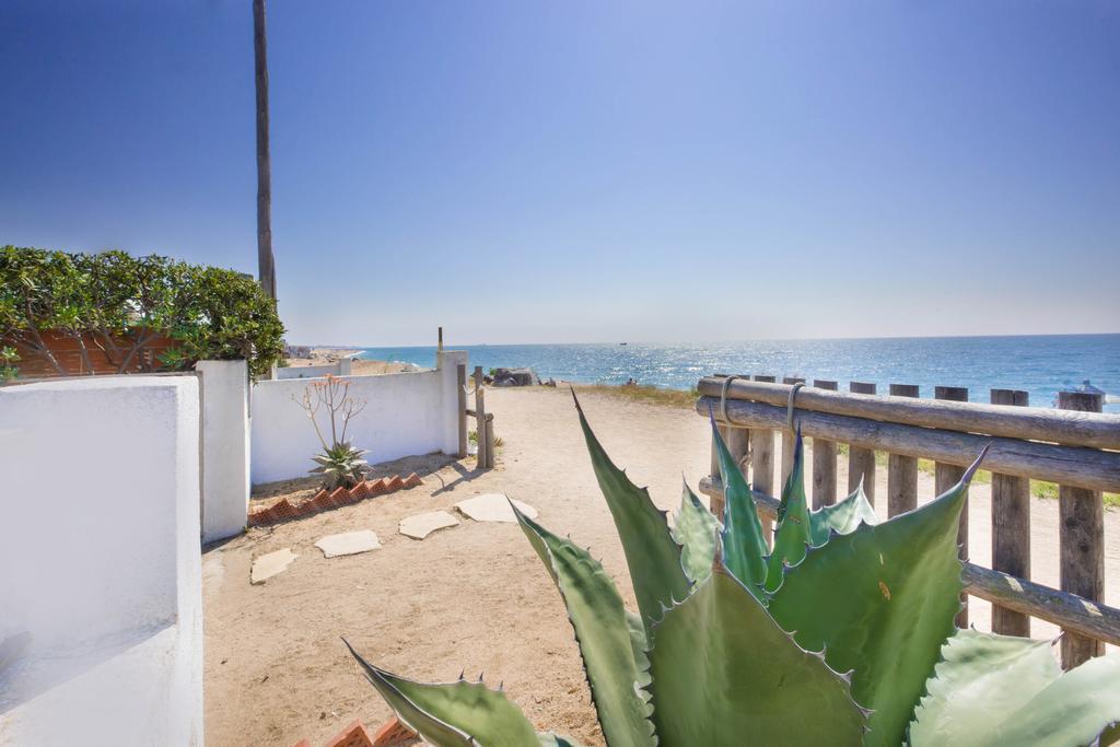 Villa Erika Beach House Malgrat de Mar Exteriér fotografie