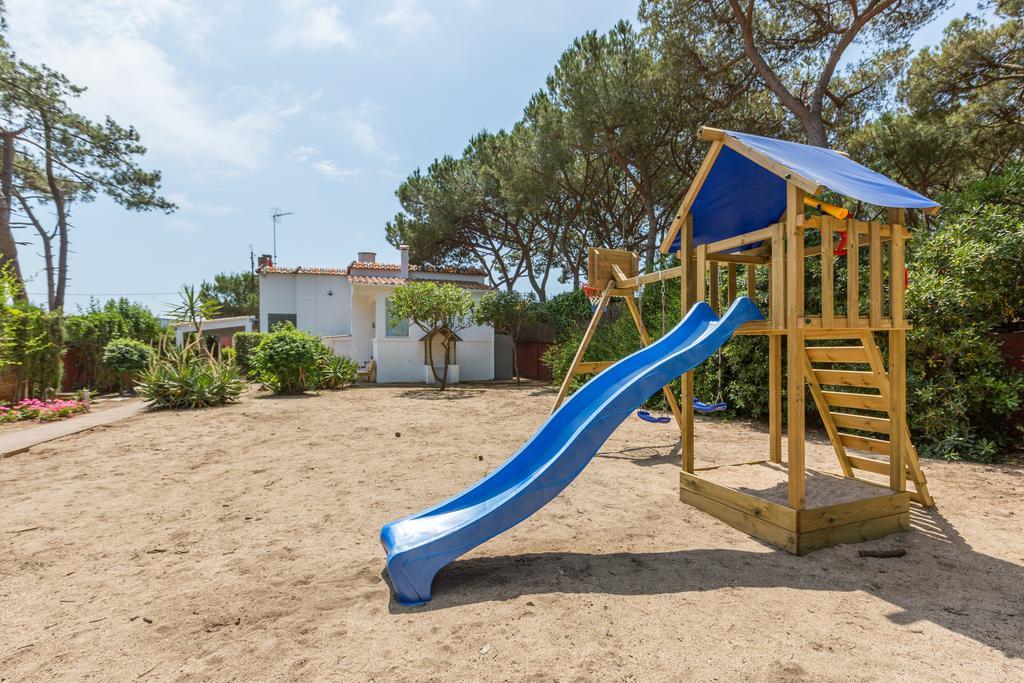 Villa Erika Beach House Malgrat de Mar Exteriér fotografie